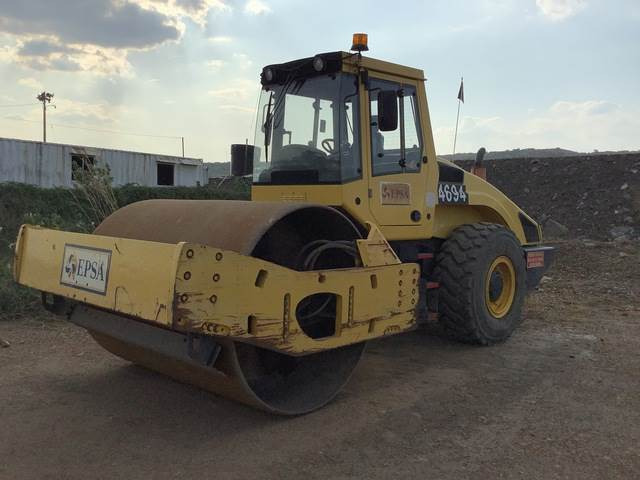 Bomag BW219DH-4 - Компактор: фото 1 Bomag BW219DH-4 - Компактор: фото 1