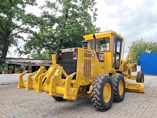 CAT 140H - Грейдер: фото 3 CAT 140H - Грейдер: фото 3