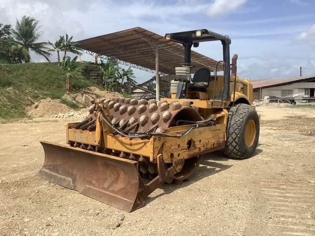 CAT CP533D - Компактор: фото 1 CAT CP533D - Компактор: фото 1