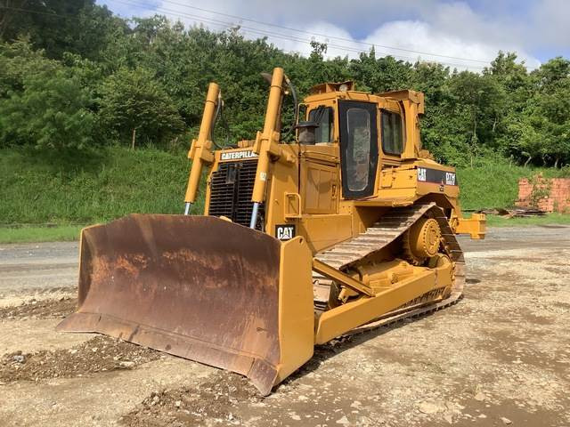 CAT D7H - Бульдозер: фото 1 CAT D7H - Бульдозер: фото 1