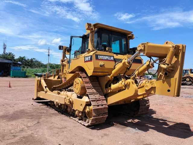 CAT D8T - Бульдозер: фото 4 CAT D8T - Бульдозер: фото 4
