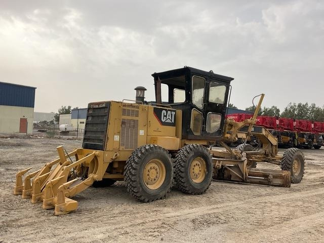 CAT 140 H - Грейдер: фото 3 CAT 140 H - Грейдер: фото 3