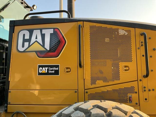Грейдер CAT 14L AWD: фото 10