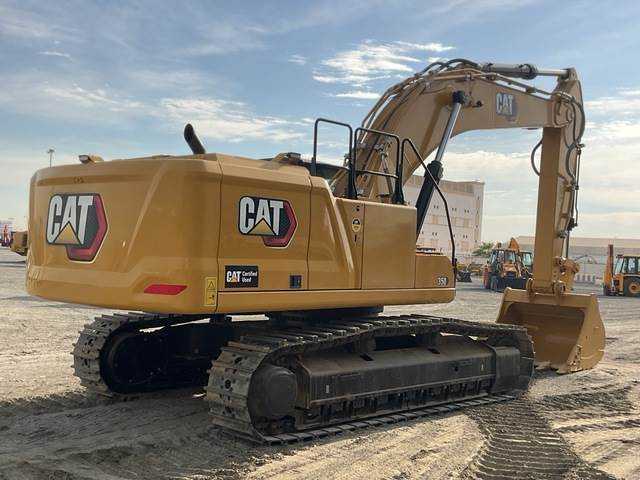 CAT 350 - Гусеничный экскаватор: фото 3 CAT 350 - Гусеничный экскаватор: фото 3