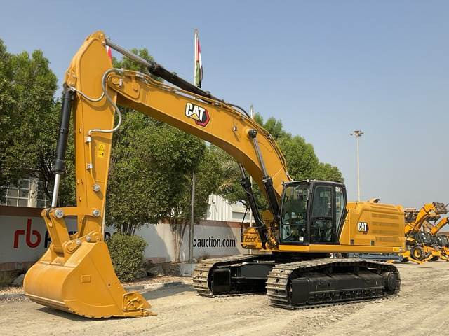 CAT 350 - Гусеничный экскаватор: фото 2 CAT 350 - Гусеничный экскаватор: фото 2