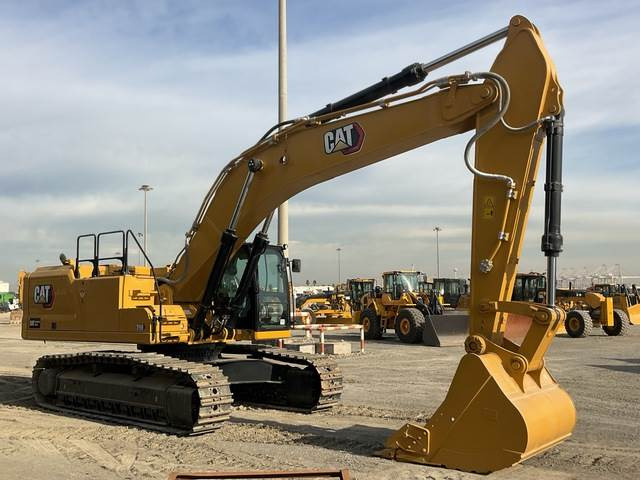 CAT 350 - Гусеничный экскаватор: фото 4 CAT 350 - Гусеничный экскаватор: фото 4