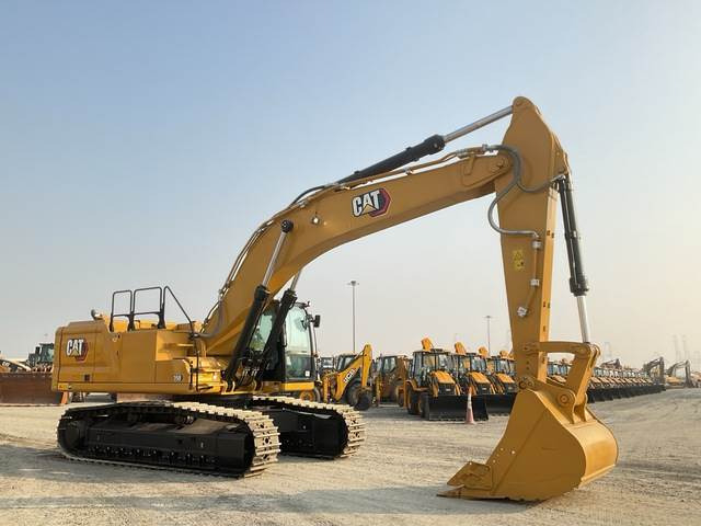 CAT 350 - Гусеничный экскаватор: фото 5 CAT 350 - Гусеничный экскаватор: фото 5