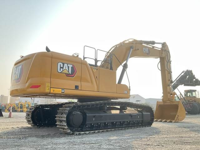 CAT 350 - Гусеничный экскаватор: фото 4 CAT 350 - Гусеничный экскаватор: фото 4
