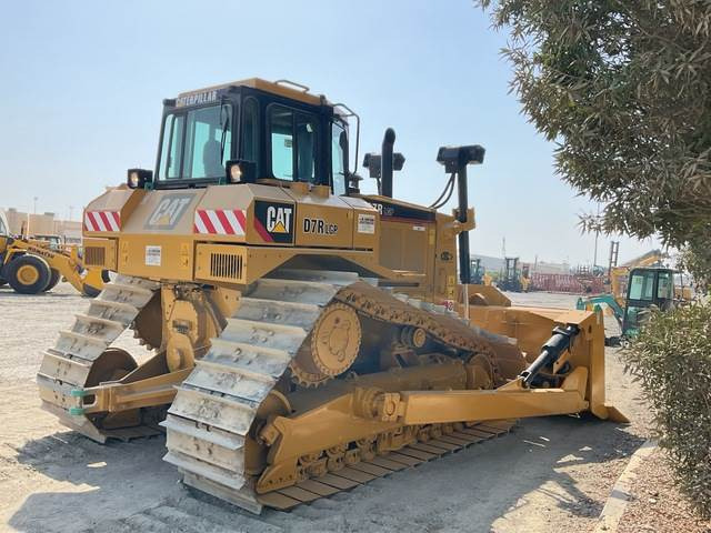 CAT D7R LGP Series II - Бульдозер: фото 3 CAT D7R LGP Series II - Бульдозер: фото 3