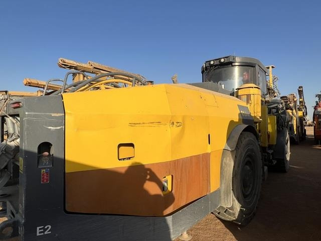 Epiroc Boomer E2C - Горнодобывающая техника: фото 3 Epiroc Boomer E2C - Горнодобывающая техника: фото 3