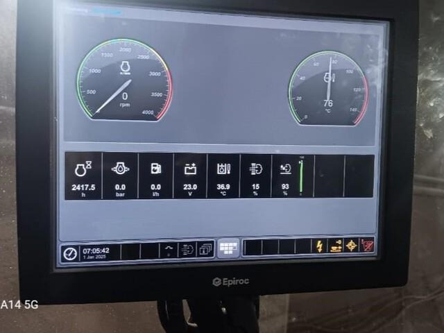 Epiroc Boomer XE3C - Горнодобывающая техника: фото 5 Epiroc Boomer XE3C - Горнодобывающая техника: фото 5