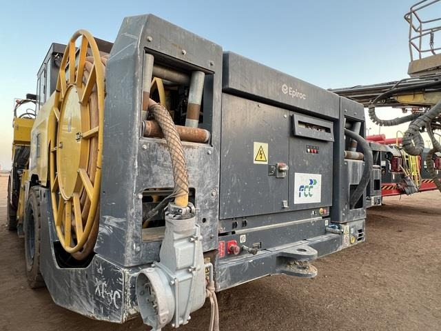 Epiroc Boomer XE3C - Горнодобывающая техника: фото 2 Epiroc Boomer XE3C - Горнодобывающая техника: фото 2