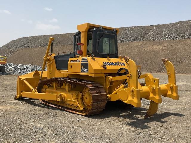 Komatsu D85EX-15 - Бульдозер: фото 2 Komatsu D85EX-15 - Бульдозер: фото 2