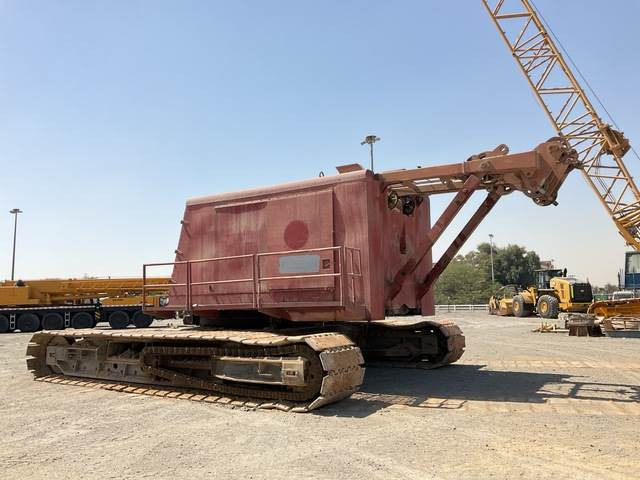 Manitowoc 4100W - Гусеничный кран: фото 3 Manitowoc 4100W - Гусеничный кран: фото 3