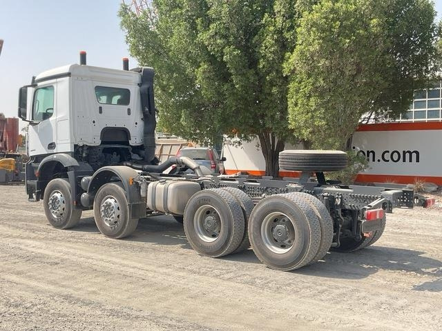 Mercedes-Benz Arocs 4240 - Грузовик-шасси: фото 2 Mercedes-Benz Arocs 4240 - Грузовик-шасси: фото 2