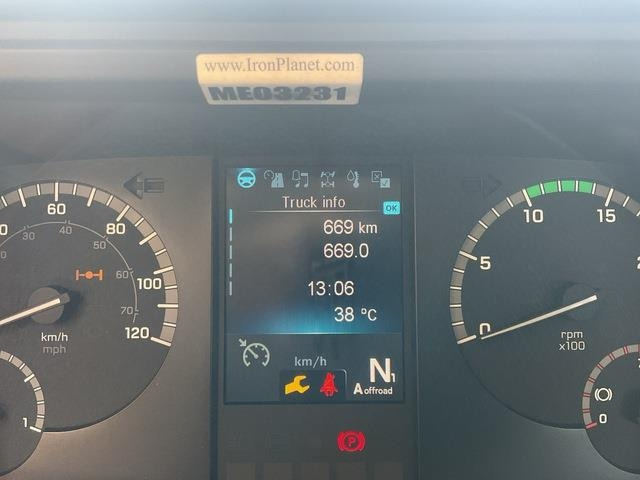 Грузовик-шасси Mercedes-Benz Arocs 4240: фото 6 Грузовик-шасси Mercedes-Benz Arocs 4240: фото 6