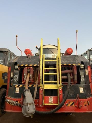 Sandvik DT1132i - Горнодобывающая техника: фото 3 Sandvik DT1132i - Горнодобывающая техника: фото 3