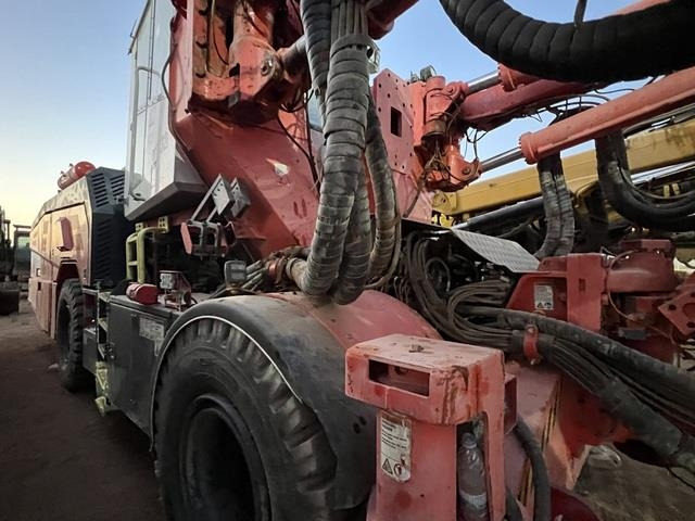 Sandvik DT1132i - Горнодобывающая техника: фото 4 Sandvik DT1132i - Горнодобывающая техника: фото 4
