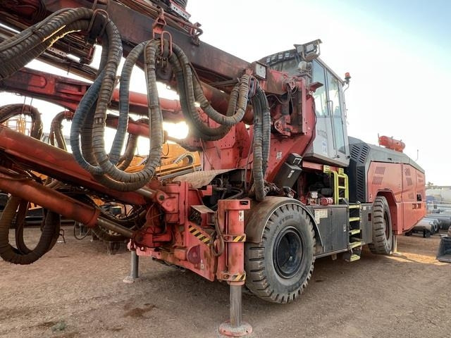 Sandvik DT1132i - Горнодобывающая техника: фото 1 Sandvik DT1132i - Горнодобывающая техника: фото 1