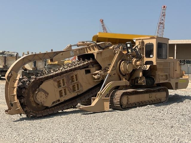 Tesmec TRS1150B - Траншеекопатель: фото 1 Tesmec TRS1150B - Траншеекопатель: фото 1