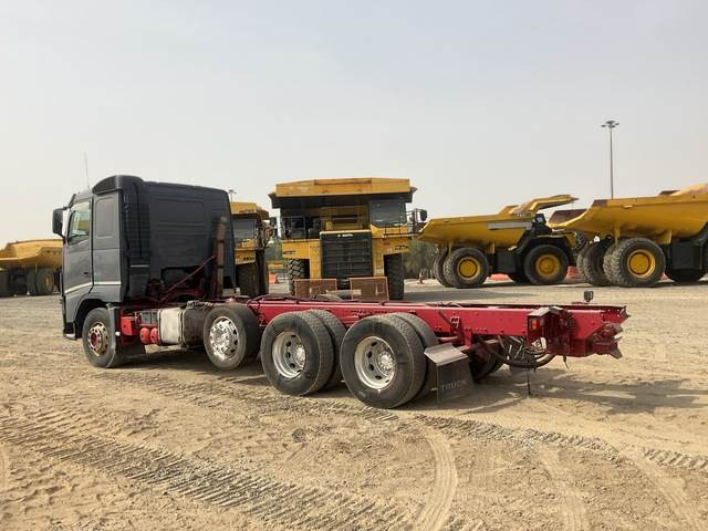 Volvo FH540 - Грузовик-шасси: фото 3 Volvo FH540 - Грузовик-шасси: фото 3
