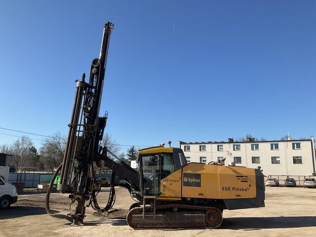 Atlas Copco SmartRoc T45-10SF - Буровая машина: фото 1 Atlas Copco SmartRoc T45-10SF - Буровая машина: фото 1