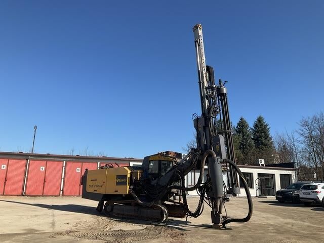 Atlas Copco SmartRoc T45-10SF - Буровая машина: фото 5 Atlas Copco SmartRoc T45-10SF - Буровая машина: фото 5