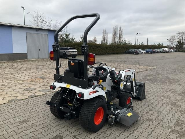 Bobcat CT1025 - Газонокосилка: фото 3 Bobcat CT1025 - Газонокосилка: фото 3