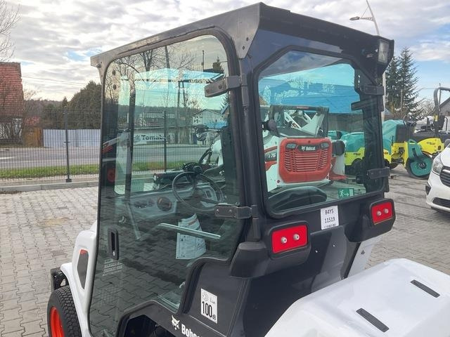 Колёсный погрузчик Bobcat L23: фото 14