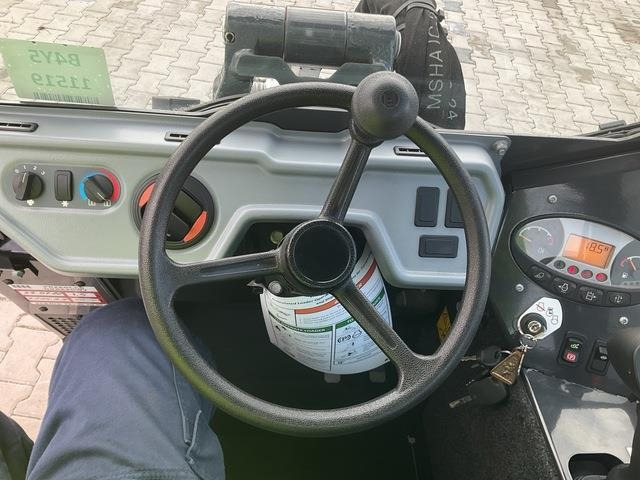 Колёсный погрузчик Bobcat L23: фото 20