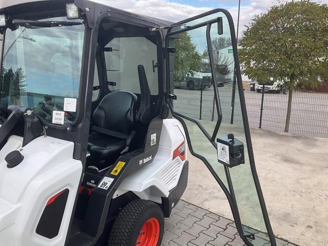 Колёсный погрузчик Bobcat L23: фото 11