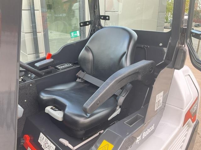 Колёсный погрузчик Bobcat L23: фото 19