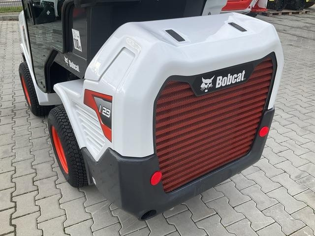 Колёсный погрузчик Bobcat L23: фото 10