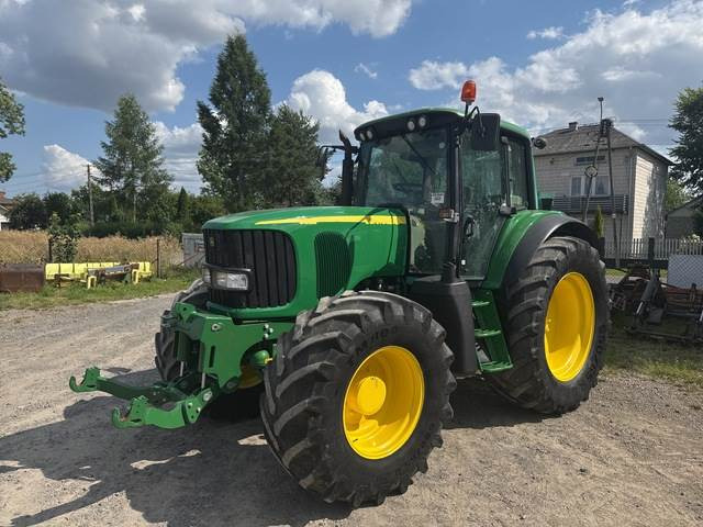 John Deere 6920 - Трактор: фото 1 John Deere 6920 - Трактор: фото 1