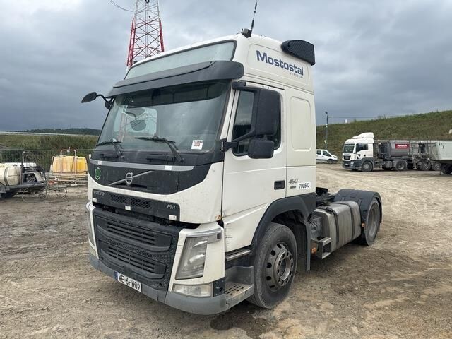 Volvo FM450 - Тягач: фото 1 Volvo FM450 - Тягач: фото 1
