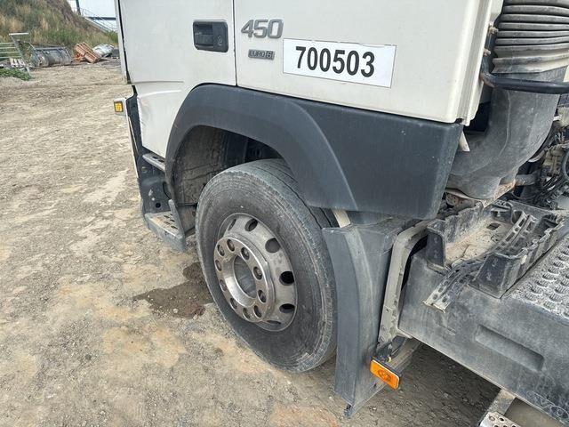 Тягач Volvo FM450: фото 37 Тягач Volvo FM450: фото 37