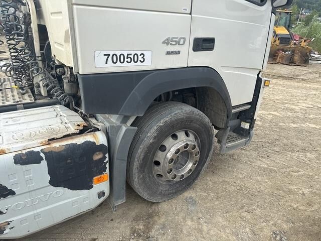 Тягач Volvo FM450: фото 35 Тягач Volvo FM450: фото 35