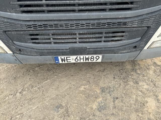 Тягач Volvo FM450: фото 7 Тягач Volvo FM450: фото 7