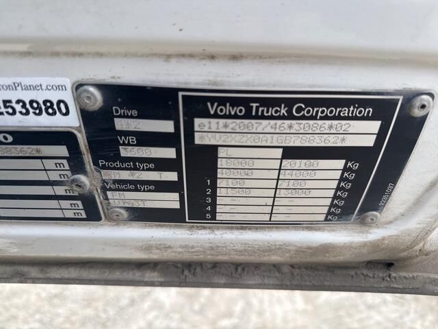 Volvo FM450 - Тягач: фото 5 Volvo FM450 - Тягач: фото 5