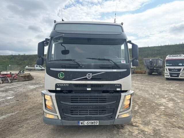 Тягач Volvo FM450: фото 17 Тягач Volvo FM450: фото 17