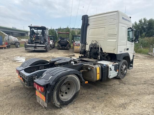 Volvo FM450 - Тягач: фото 3 Volvo FM450 - Тягач: фото 3