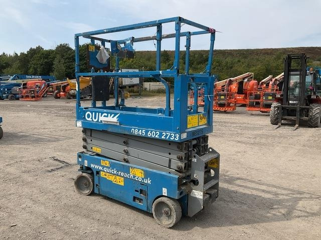 Genie GS1932 - Ножничный подъемник: фото 2 Genie GS1932 - Ножничный подъемник: фото 2