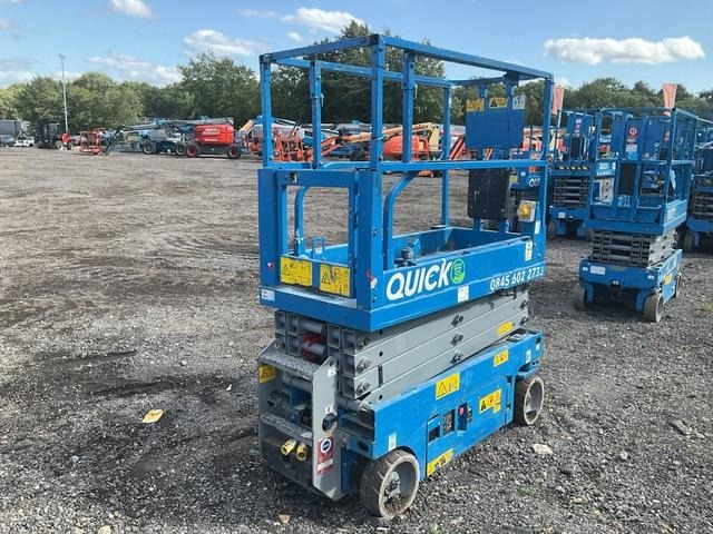 Genie GS1932 - Ножничный подъемник: фото 3 Genie GS1932 - Ножничный подъемник: фото 3