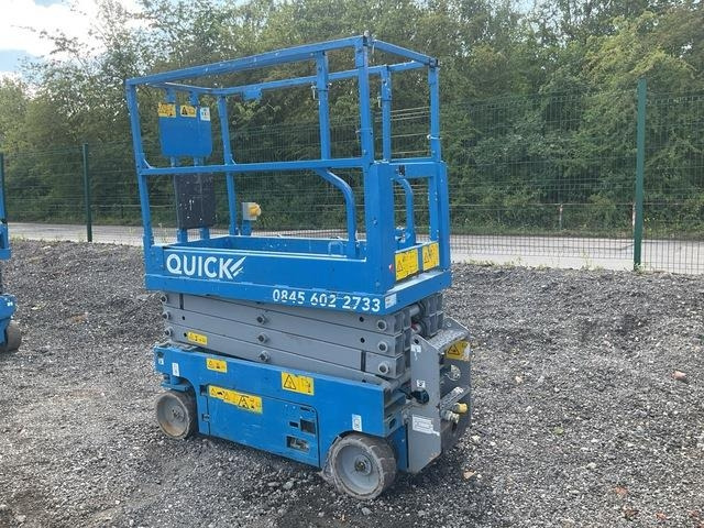 Genie GS1932 - Ножничный подъемник: фото 2 Genie GS1932 - Ножничный подъемник: фото 2