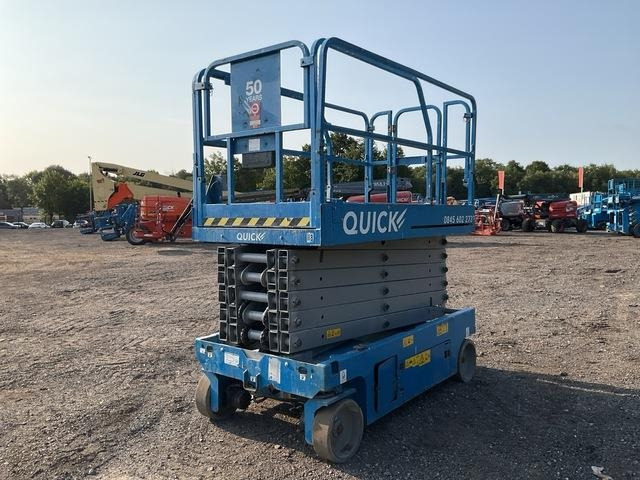 Genie GS4047 - Ножничный подъемник: фото 3 Genie GS4047 - Ножничный подъемник: фото 3