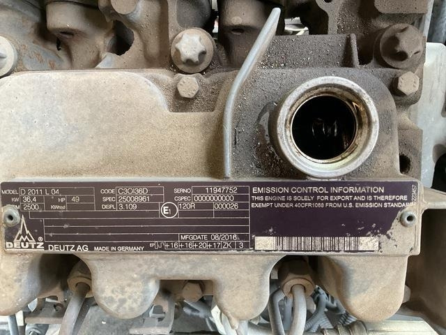 Коленчатый подъемник JLG 600AJ: фото 12 Коленчатый подъемник JLG 600AJ: фото 12