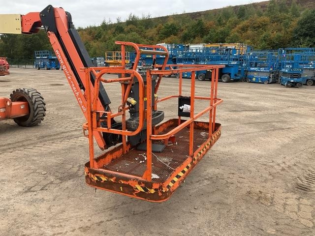 Коленчатый подъемник JLG 600AJ: фото 23