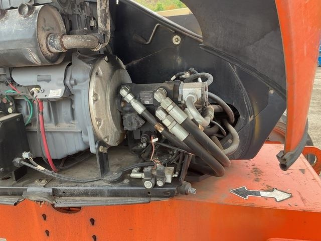 Коленчатый подъемник JLG 600AJ: фото 21