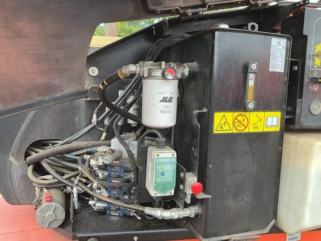 Коленчатый подъемник JLG 600AJ: фото 20 Коленчатый подъемник JLG 600AJ: фото 20