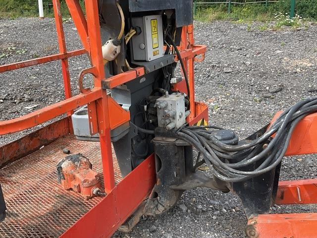 Коленчатый подъемник JLG 600AJ: фото 23 Коленчатый подъемник JLG 600AJ: фото 23